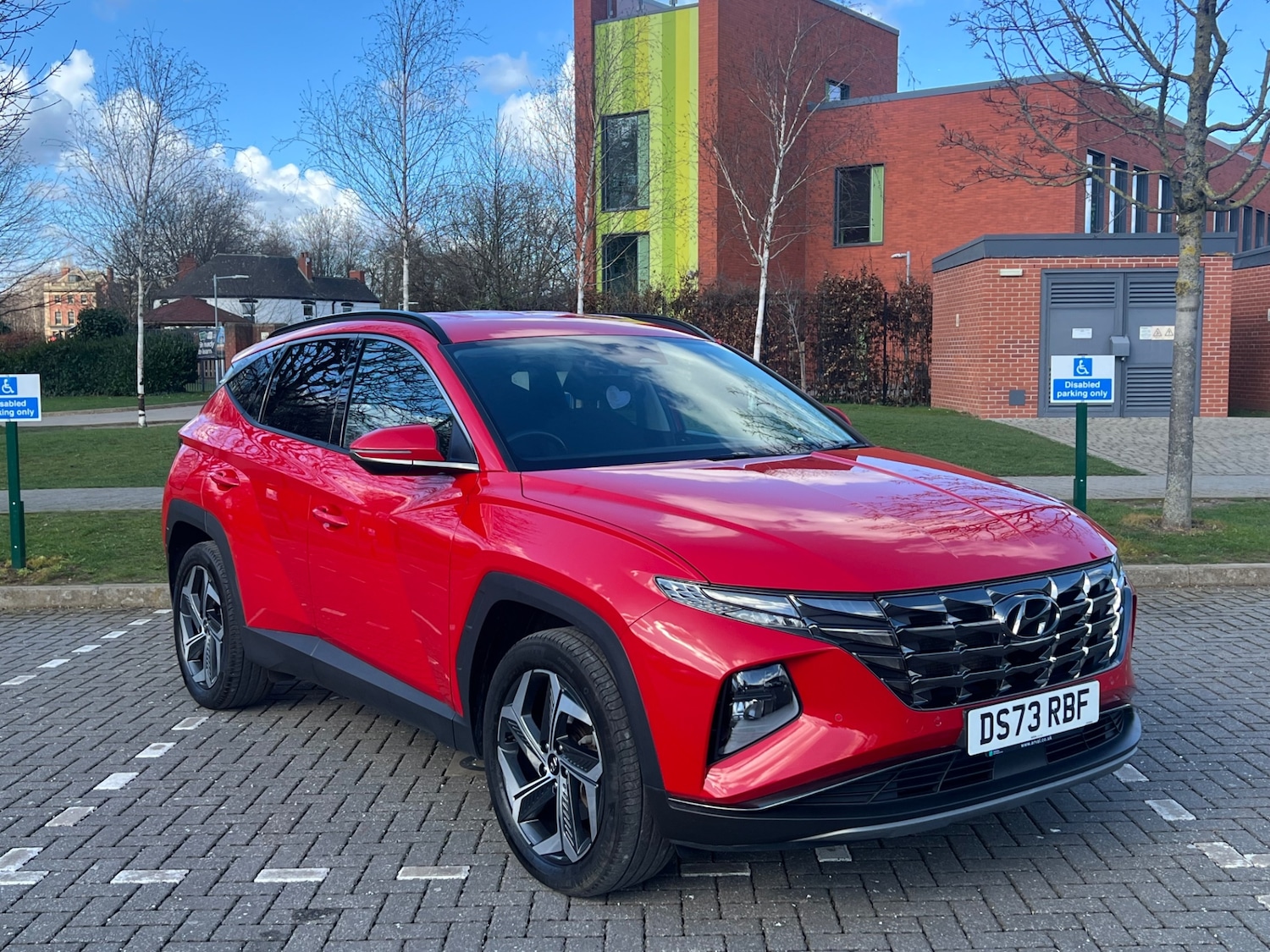 Used Hyundai TUCSON 2023 for sale - 77889151: Photo 8