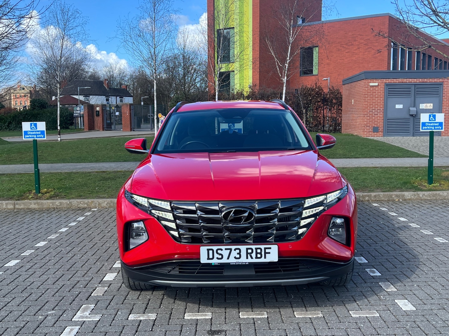 Used Hyundai TUCSON 2023 for sale - 77889151: Photo 9