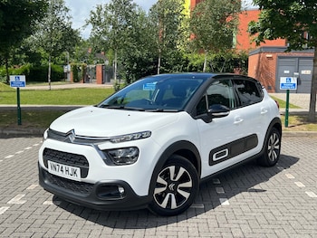 Used Citroen C3 2024 for sale - 78895195: Photo