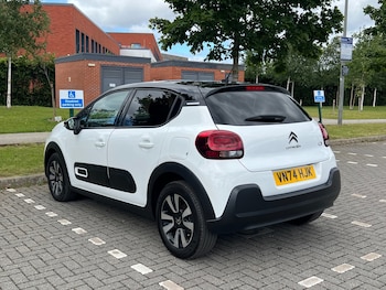 Used Citroen C3 2024 for sale - 78895195: Photo