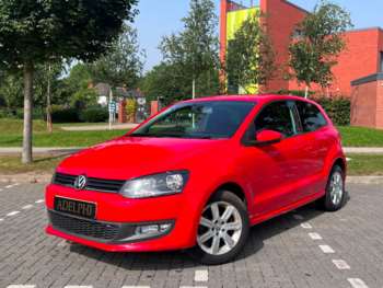 Used 2014 Volkswagen Polo Match Edition For Sale (U58472)