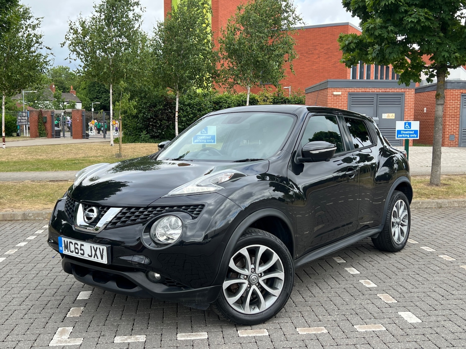 Vehicle 1