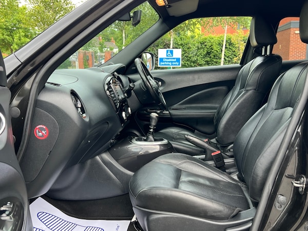 Used Nissan Juke 2015 for sale - 75064296: Photo 10