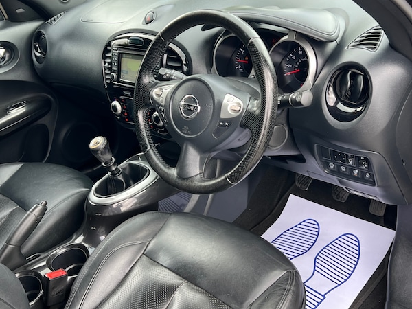 Used Nissan Juke 2015 for sale - 75064296: Photo 13
