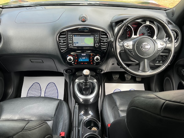 Used Nissan Juke 2015 for sale - 75064296: Photo 14