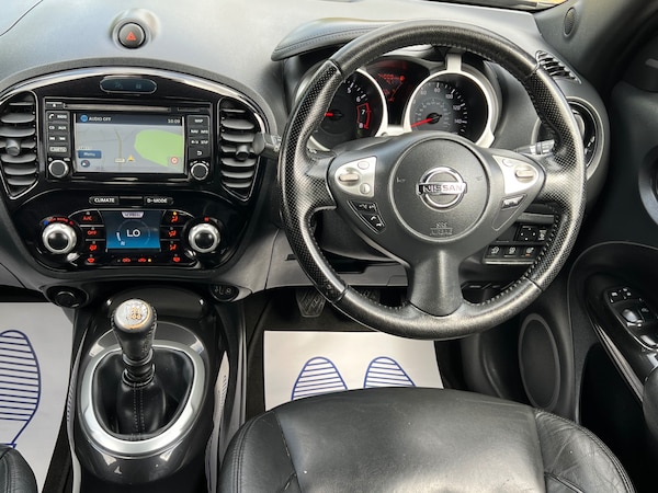 Used Nissan Juke 2015 for sale - 75064296: Photo 15