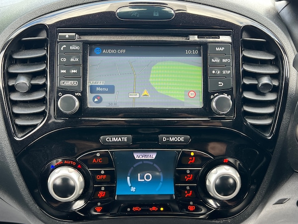 Used Nissan Juke 2015 for sale - 75064296: Photo 18