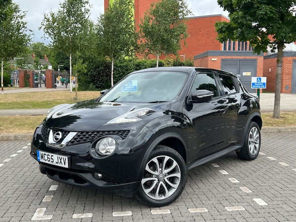 Used Nissan Juke 2015 for sale - 75064296: Photo 1