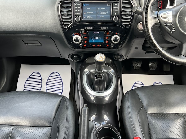 Used Nissan Juke 2015 for sale - 75064296: Photo 20