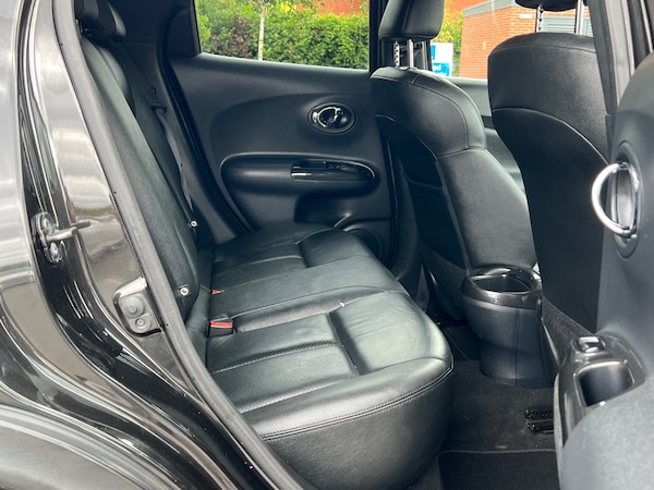 Used Nissan Juke 2015 for sale - 75064296: Photo 23