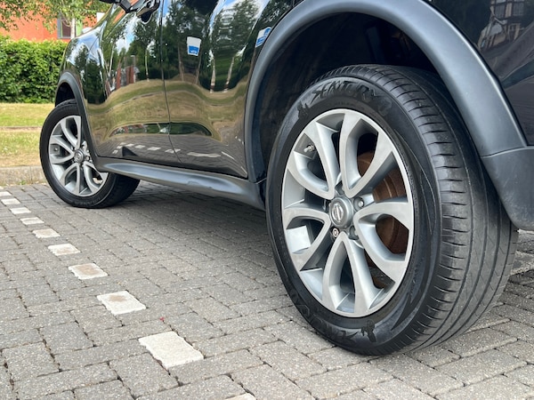 Used Nissan Juke 2015 for sale - 75064296: Photo 25
