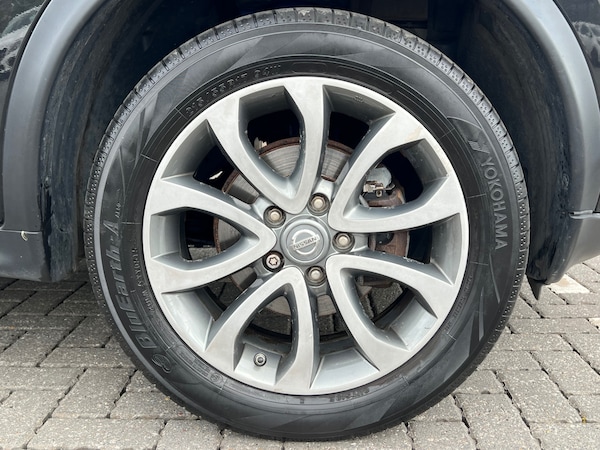 Used Nissan Juke 2015 for sale - 75064296: Photo 27