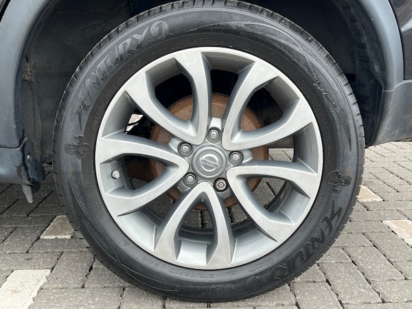 Used Nissan Juke 2015 for sale - 75064296: Photo 29