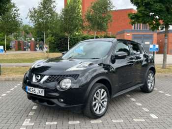 Used Nissan Juke 2015 for sale - 75064296: Photo