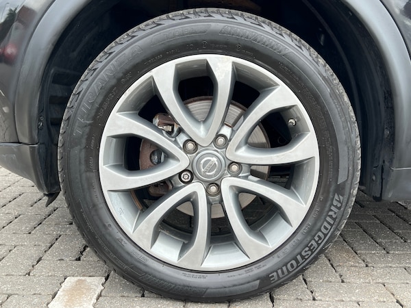 Used Nissan Juke 2015 for sale - 75064296: Photo 30