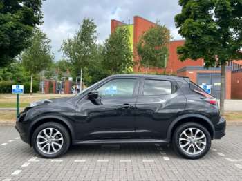Used Nissan Juke 2015 for sale - 75064296: Photo