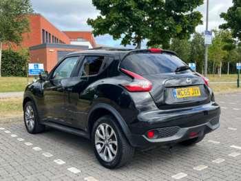 Used Nissan Juke 2015 for sale - 75064296: Photo