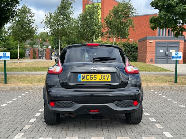 Used Nissan Juke 2015 for sale - 75064296: Photo 5