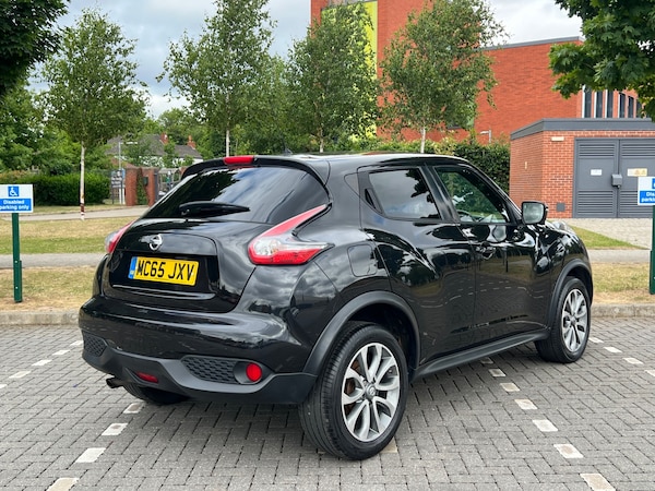 Used Nissan Juke 2015 for sale - 75064296: Photo 6