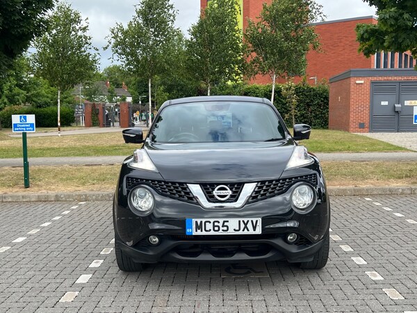 Used Nissan Juke 2015 for sale - 75064296: Photo 9