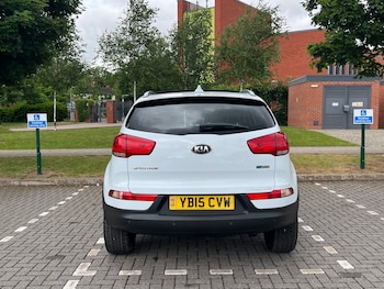 Used Kia Sportage 2015 for sale - 79503602: Photo