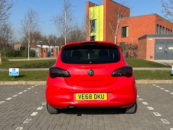 Used Vauxhall Corsa 2019 for sale - 78992115: Photo