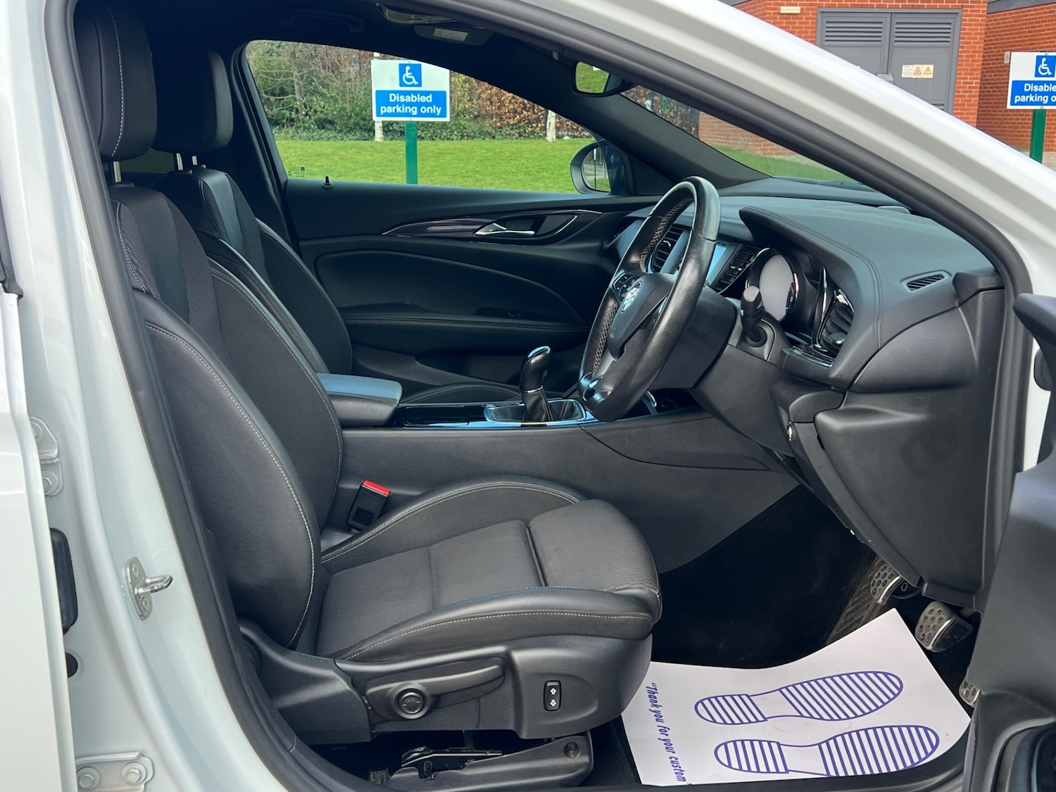 Used Vauxhall Insignia 2019 for sale - 77830223: Photo 12