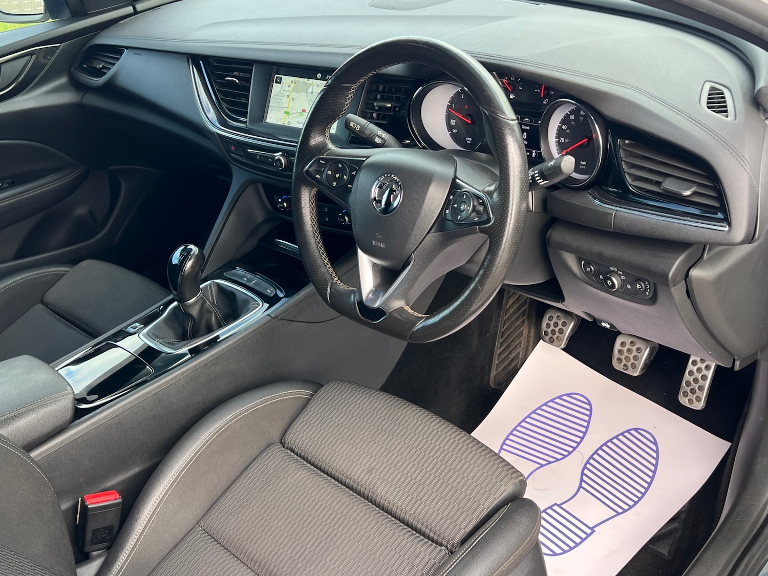 Used Vauxhall Insignia 2019 for sale - 77830223: Photo 13