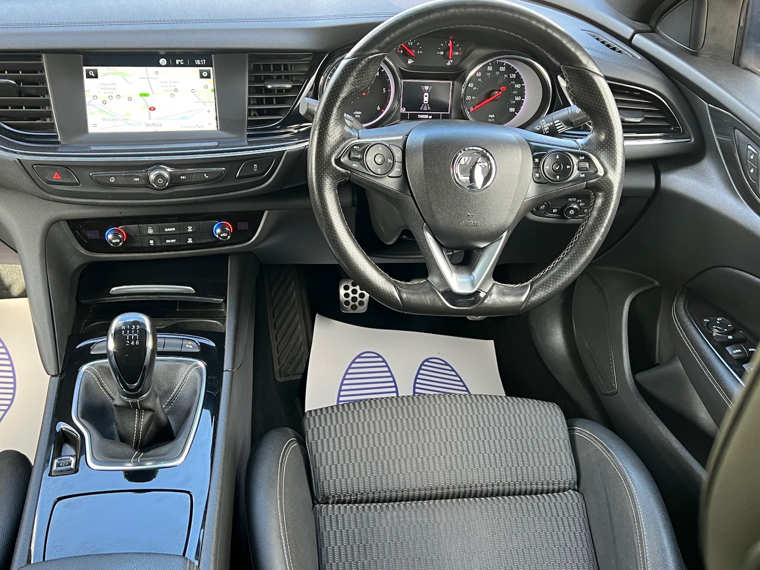 Used Vauxhall Insignia 2019 for sale - 77830223: Photo 15