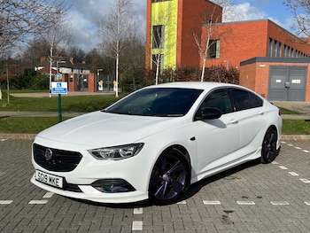 Used Vauxhall Insignia 2019 for sale - 77830223: Photo