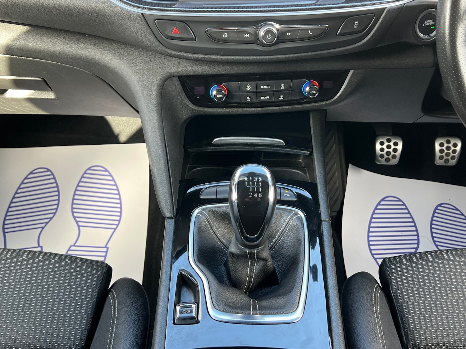 Used Vauxhall Insignia 2019 for sale - 77830223: Photo 22