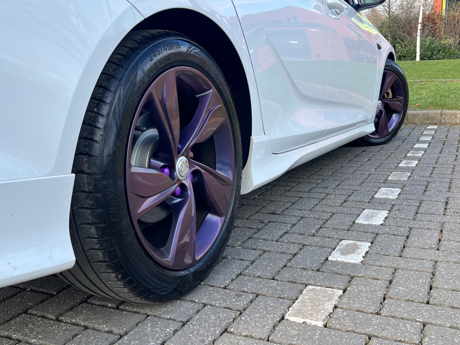 Used Vauxhall Insignia 2019 for sale - 77830223: Photo 29