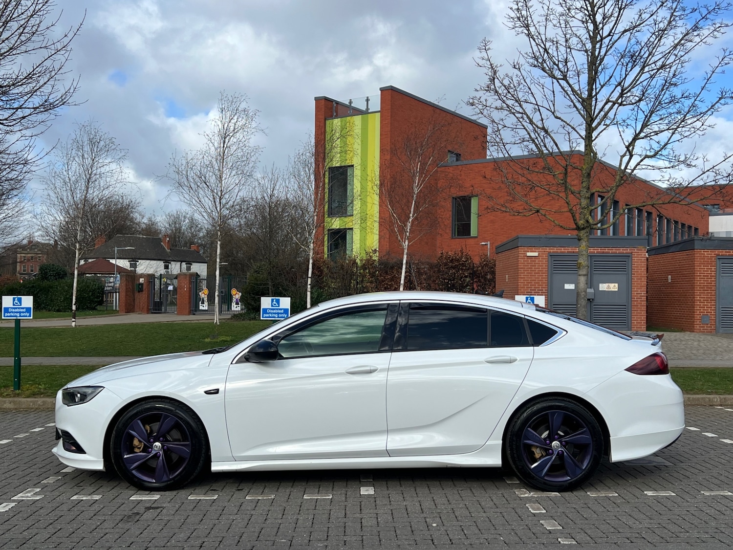 Used Vauxhall Insignia 2019 for sale - 77830223: Photo 3