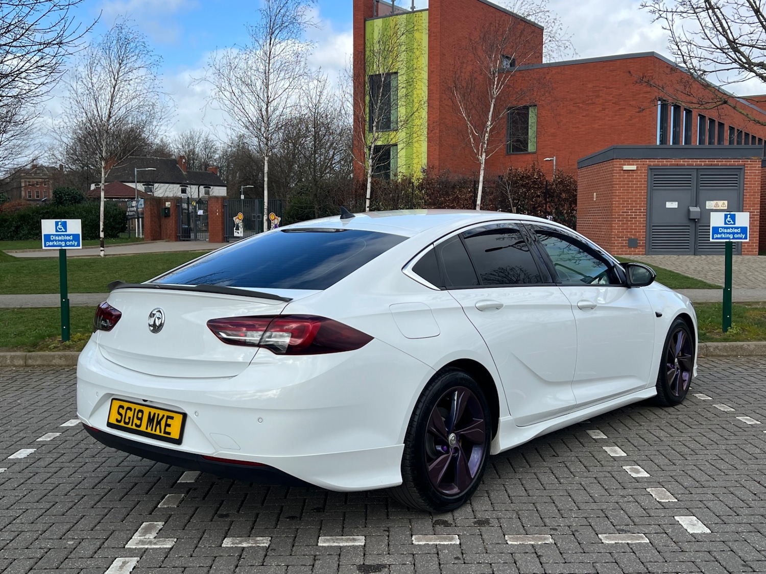 Used Vauxhall Insignia 2019 for sale - 77830223: Photo 6