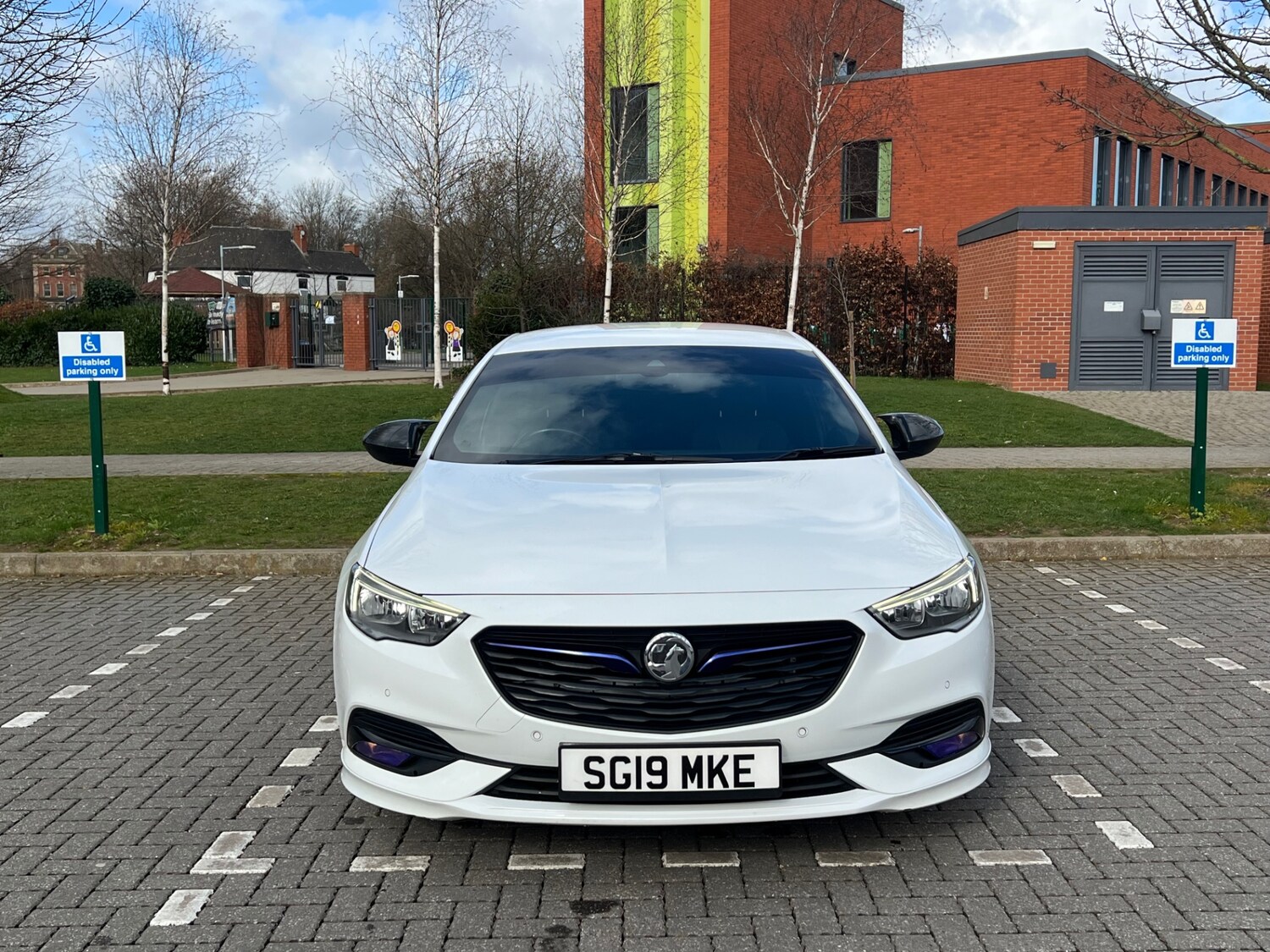 Used Vauxhall Insignia 2019 for sale - 77830223: Photo 9
