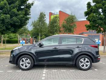 Used Kia Sportage 2021 for sale - 75035090: Photo