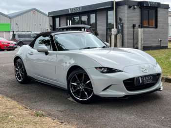 Used Mazda MX-5 2016 for sale - 75043706: Photo