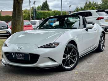 Used Mazda MX-5 2016 for sale - 75043706: Photo