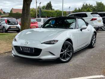 Used Mazda MX-5 2016 for sale - 75043706: Photo