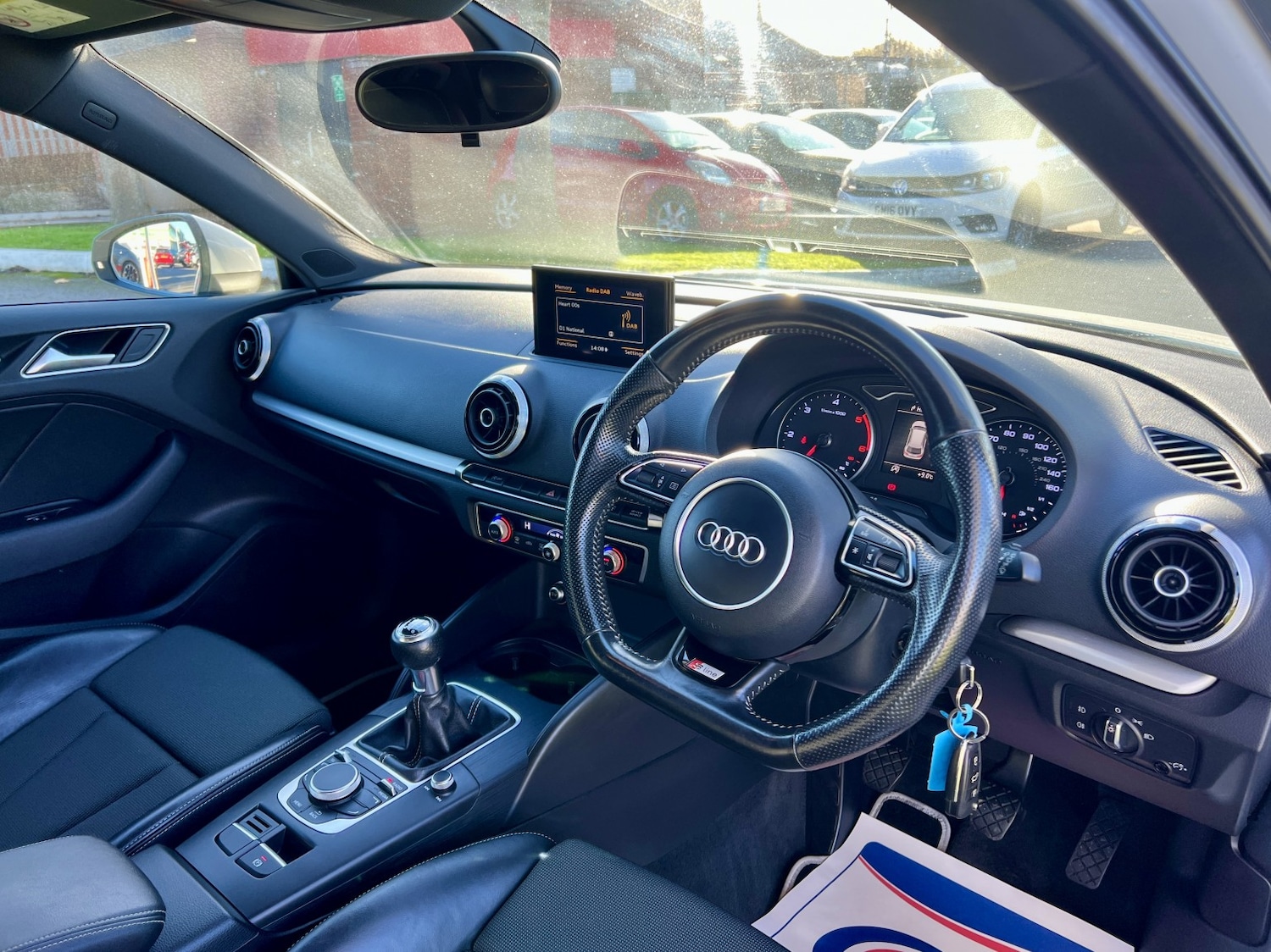 Used Audi A3 2015 for sale - 76712889: Photo 12