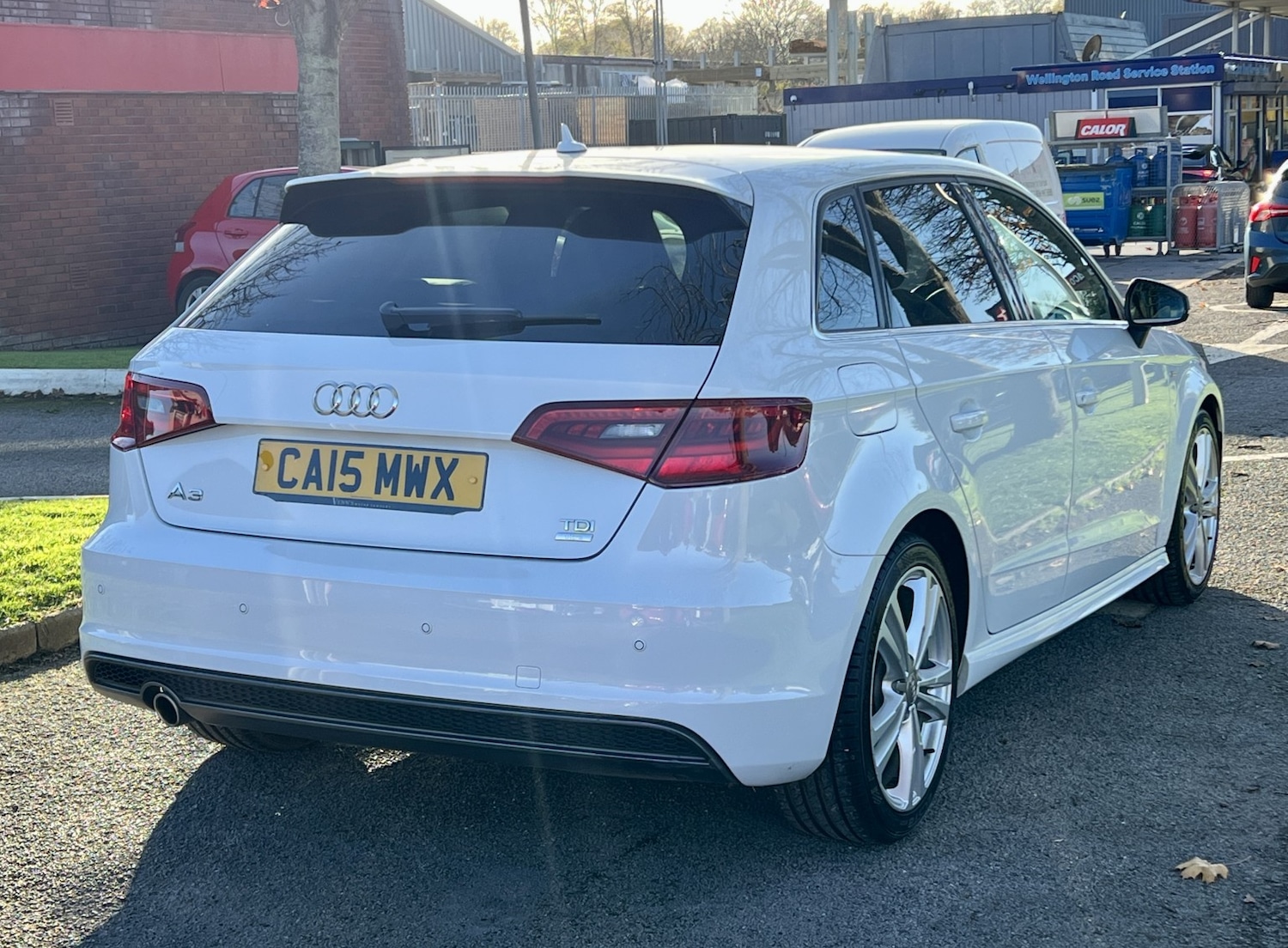 Used Audi A3 2015 for sale - 76712889: Photo 4
