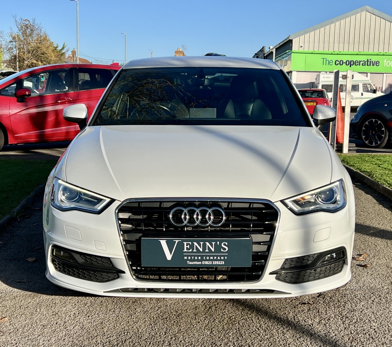 Used Audi A3 2015 for sale - 76712889: Photo 6