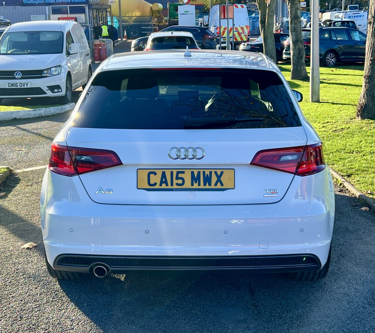 Used Audi A3 2015 for sale - 76712889: Photo 7