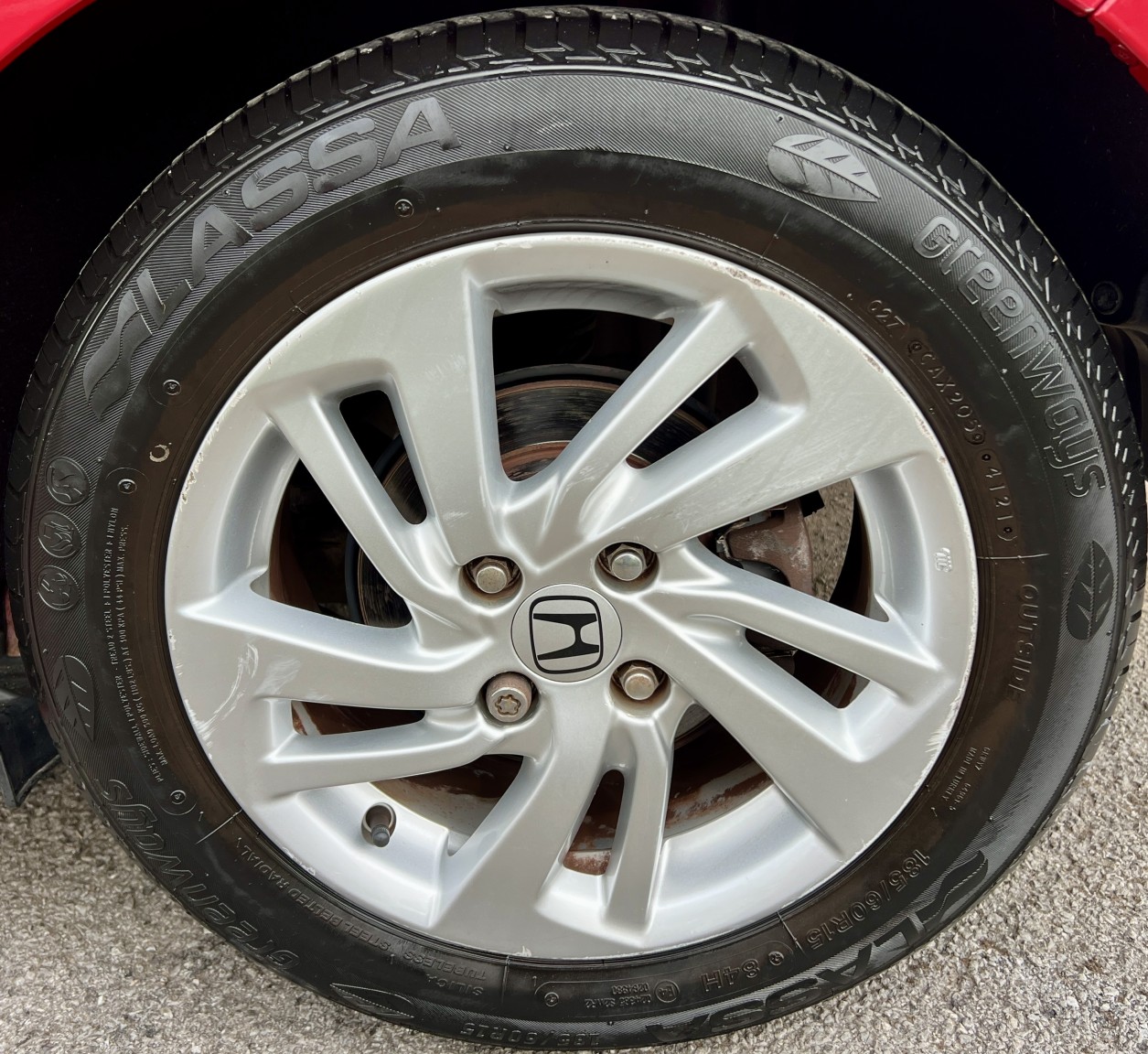 Used Honda Jazz 2016 for sale - 78183021: Photo 10