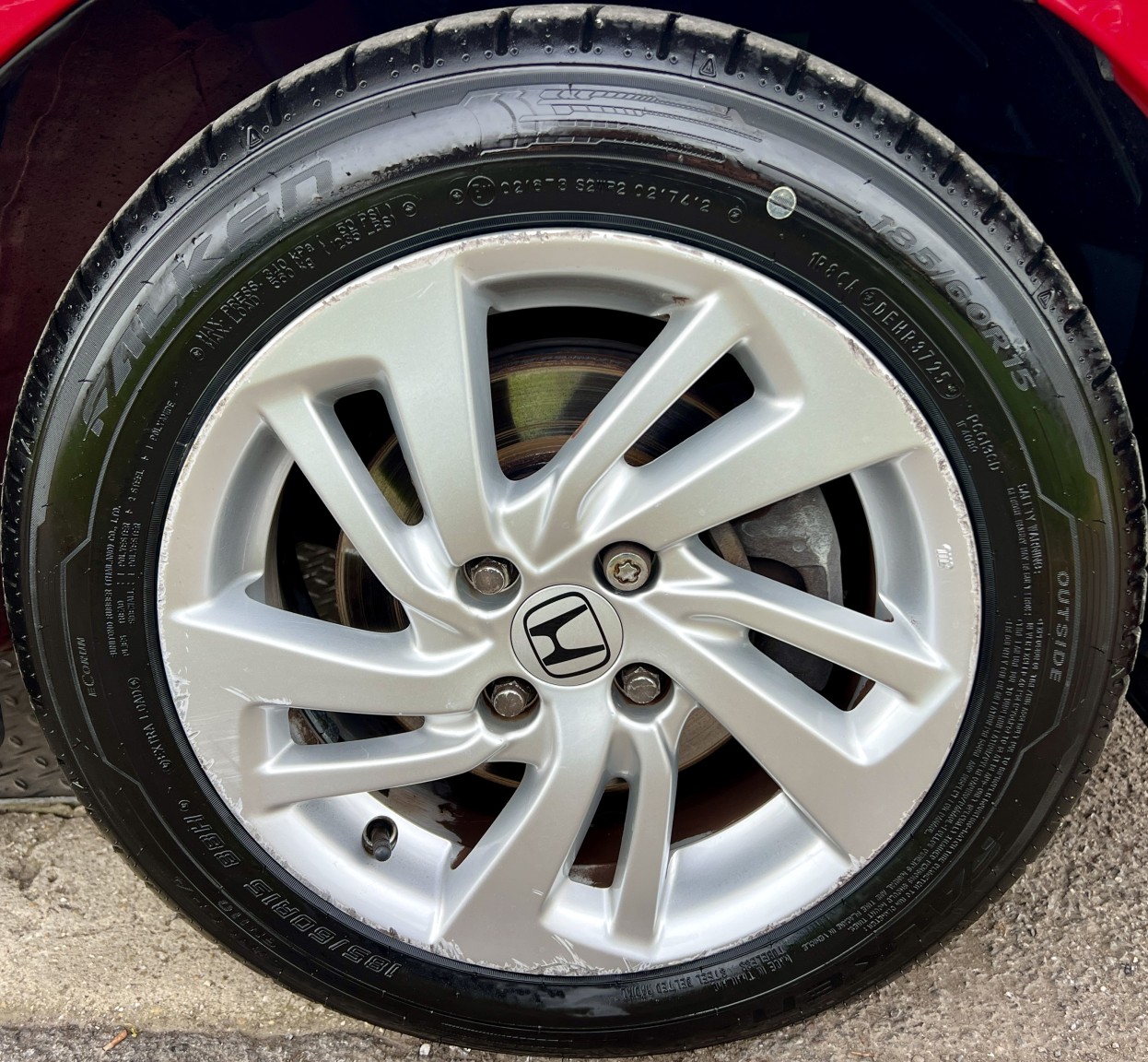 Used Honda Jazz 2016 for sale - 78183021: Photo 12