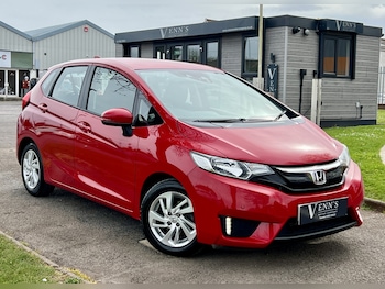Honda Jazz feature image