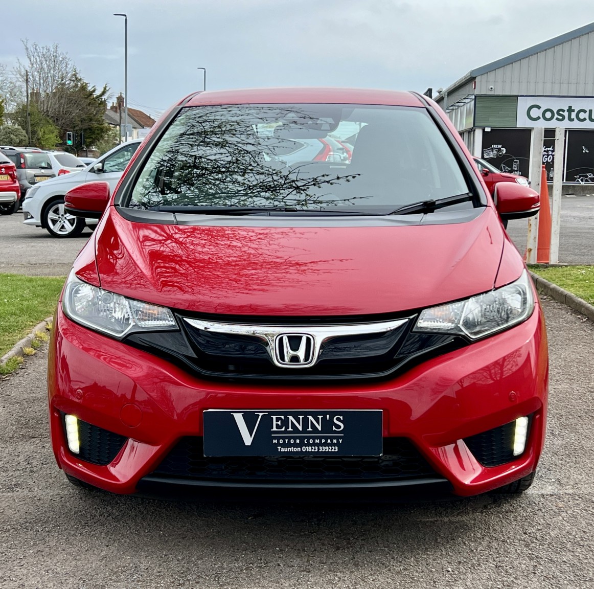 Used Honda Jazz 2016 for sale - 78183021: Photo 2