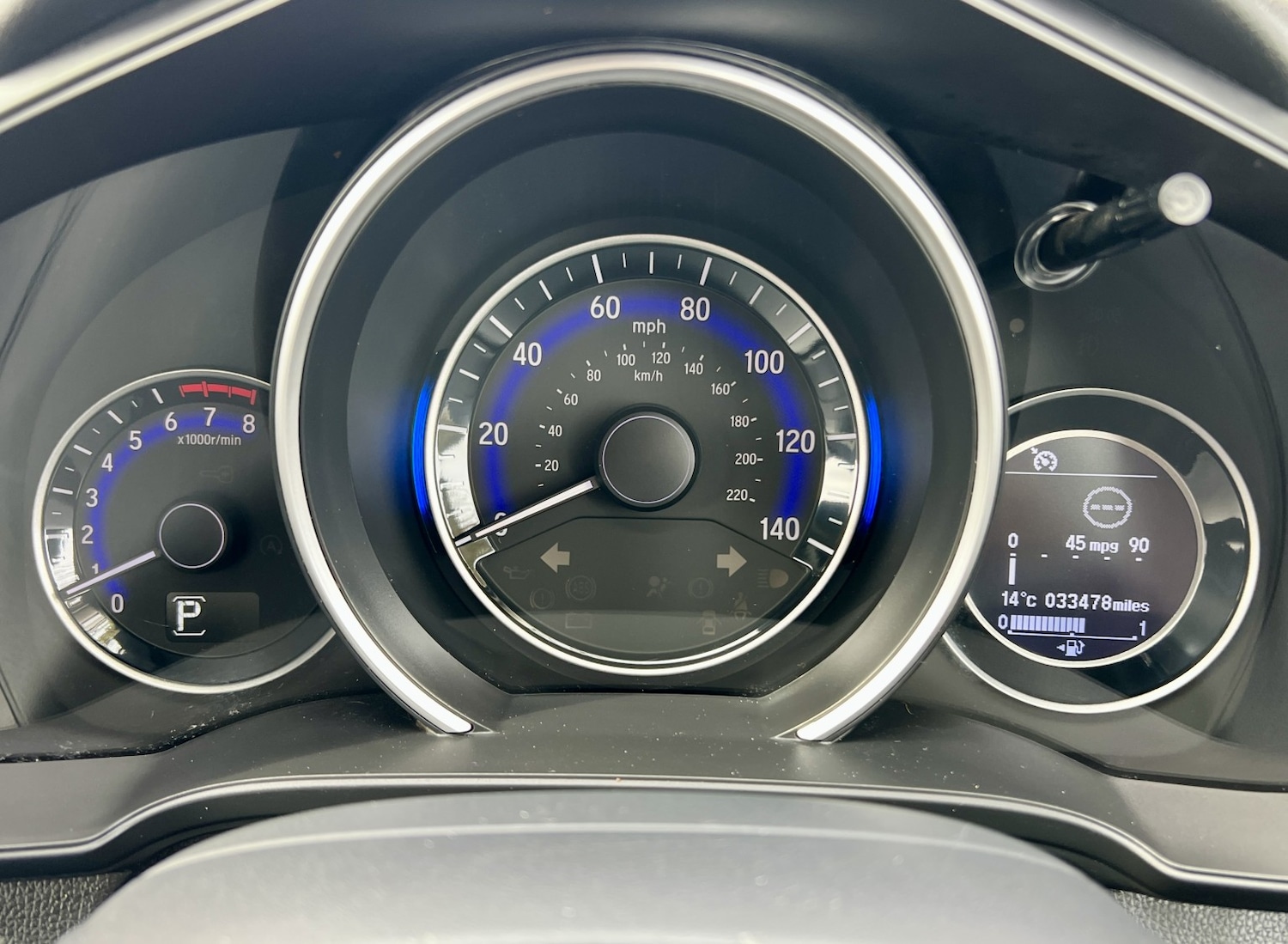 Used Honda Jazz 2016 for sale - 78183021: Photo 28