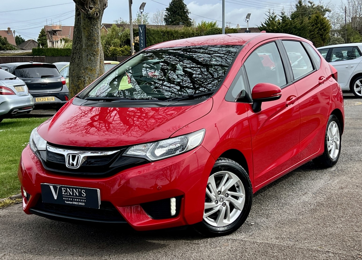 Used Honda Jazz 2016 for sale - 78183021: Photo 3