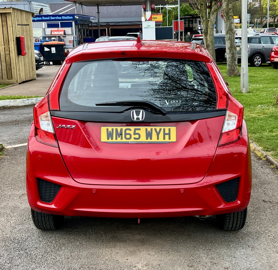 Used Honda Jazz 2016 for sale - 78183021: Photo 6